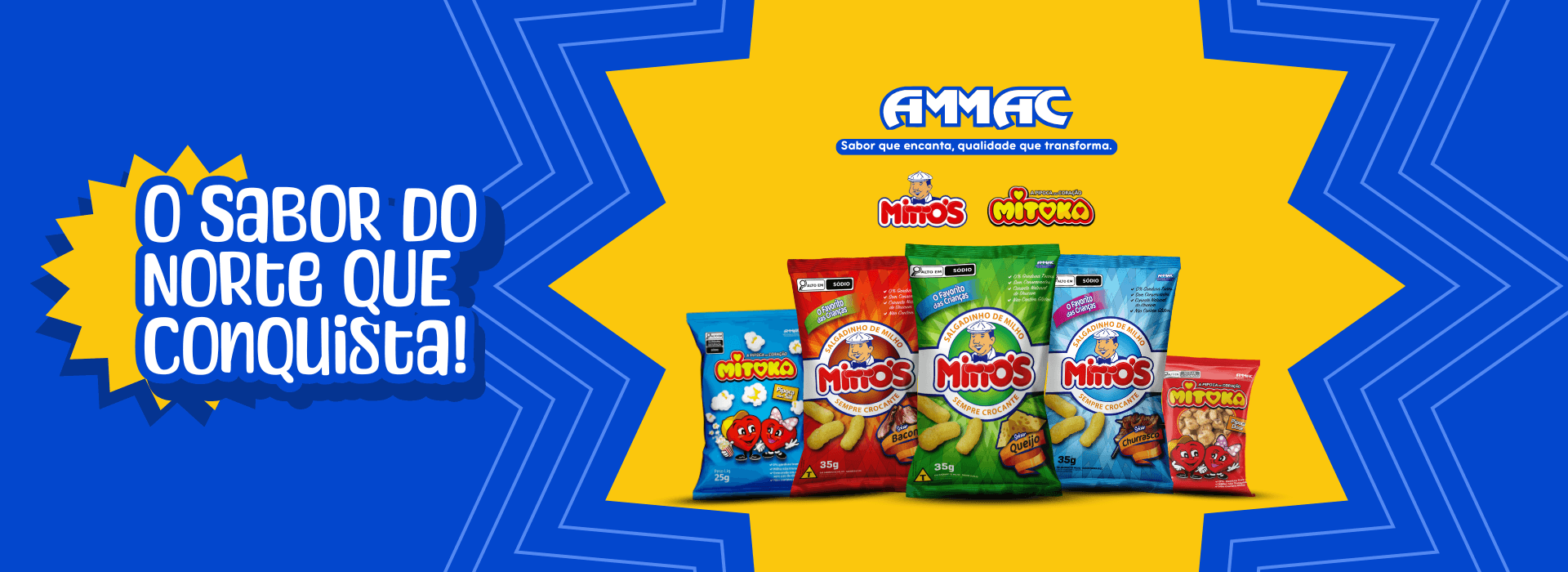 O Sabor do Norte QUE